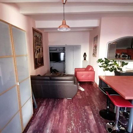 Dream Color Appartement Alignan-du-Vent Buitenkant foto