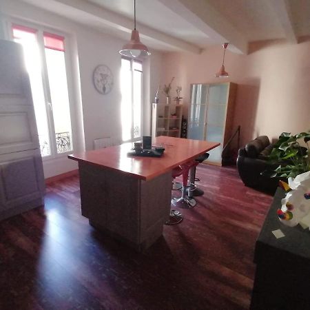 Dream Color Appartement Alignan-du-Vent Buitenkant foto