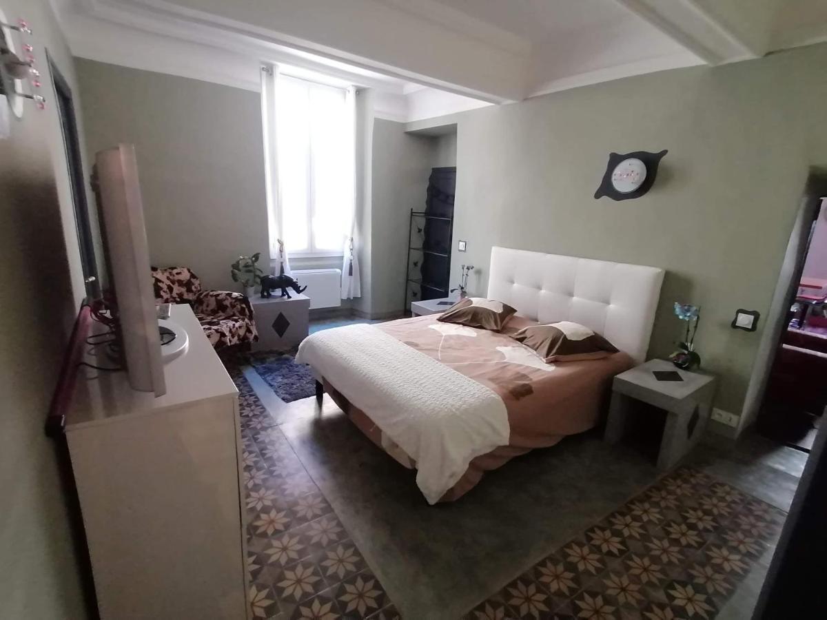 Dream Color Appartement Alignan-du-Vent Buitenkant foto