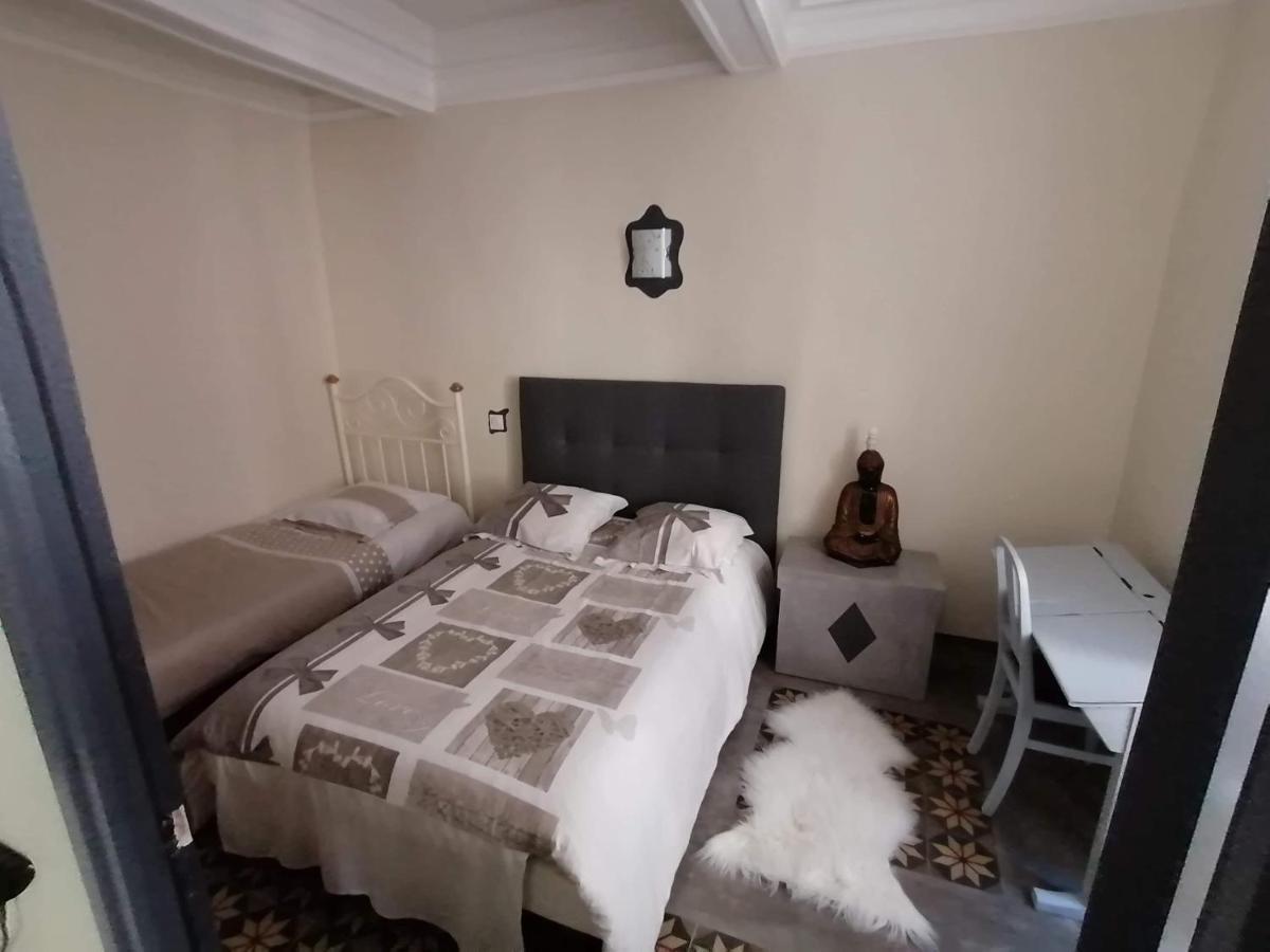 Dream Color Appartement Alignan-du-Vent Buitenkant foto